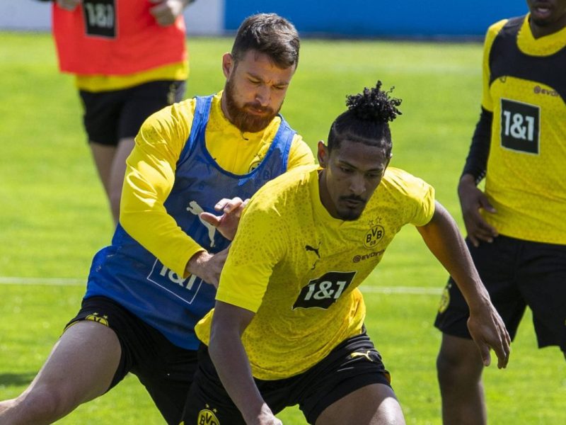 Borussia Dortmund parkt einige seiner Spieler bei anderen Klubs.