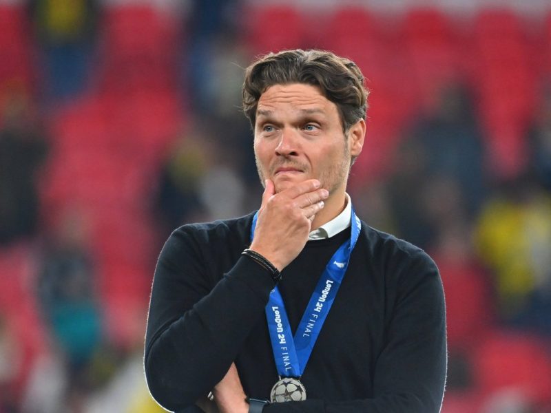 Zuletzt kursierten gleich mehrere Gerüchte rund um Ex-BVB-Coach Edin Terzic. Doch plötzlich scheinen sich jegliche Optionen zu zerschlagen.