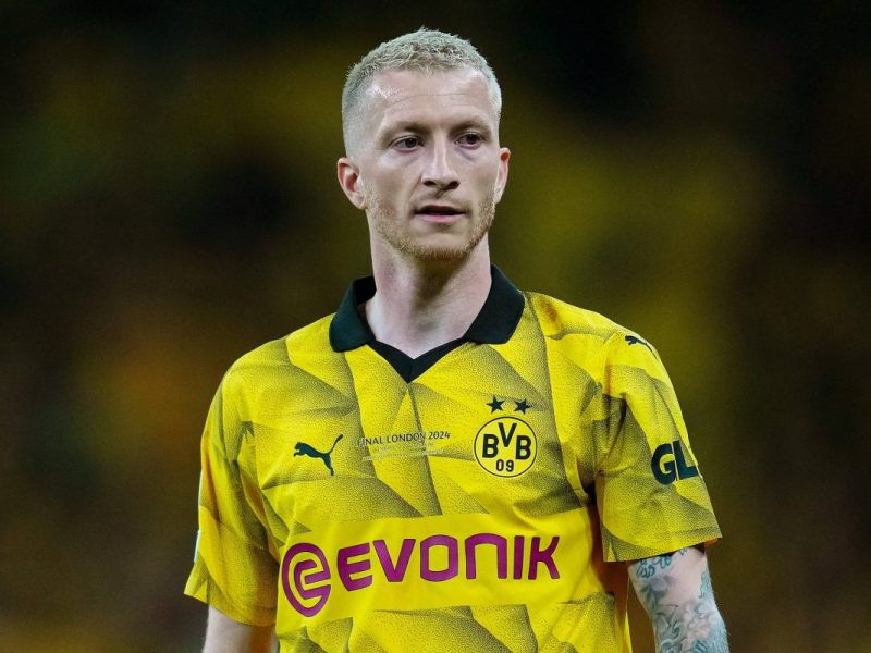 Marco Reus spielte zwölf Jahre für den BVB.