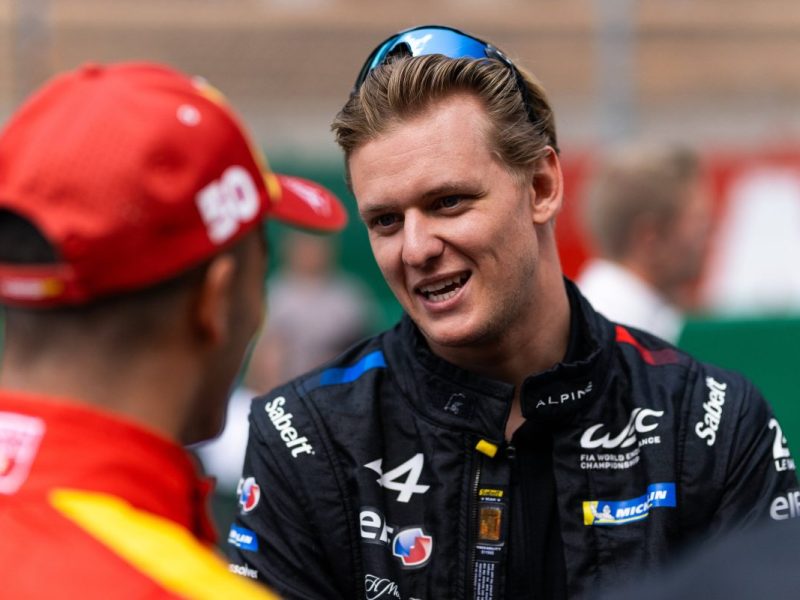Mick Schumacher