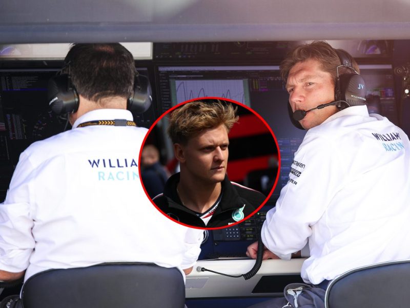 Ein Formel-1-Boss spricht offen über einen Schritt, den er letztlich enorm bereut habe. Dabei stand Mick Schumacher im Mittelpunkt.