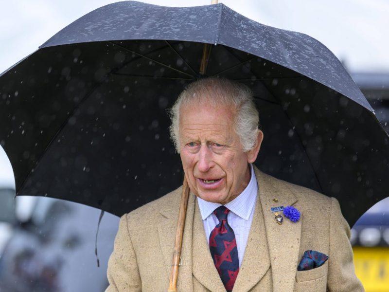 König Charles Royals