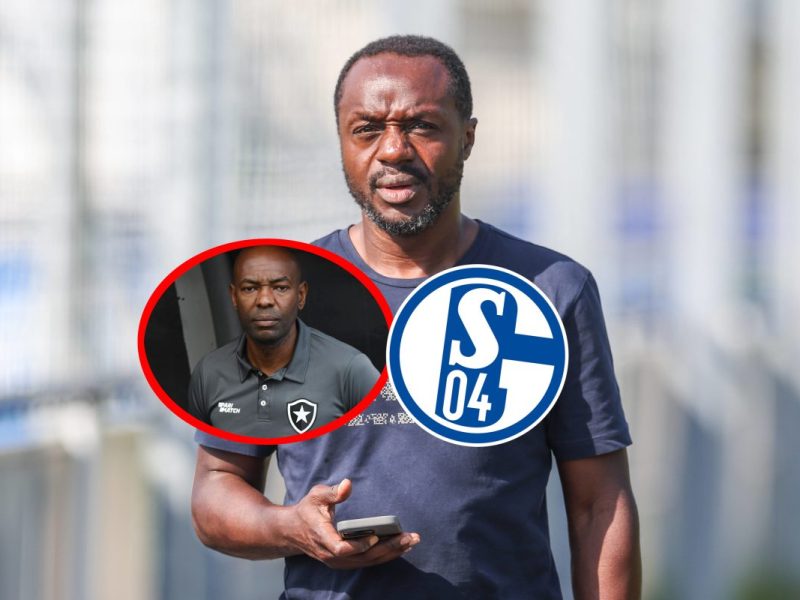 Schalke 04 hat noch immer keinen neuen Trainer präsentiert. Nun macht jedoch ein neuer Trainer-Kandidat die Runde.