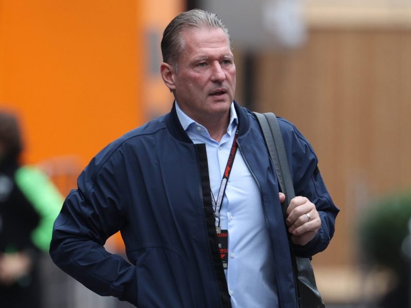 Die Aufregung nach dem Großen Preis von Mexiko ist noch immer groß! Der Papa von Formel-1-Weltmeister Mac Verstappen haut auf den Tisch.