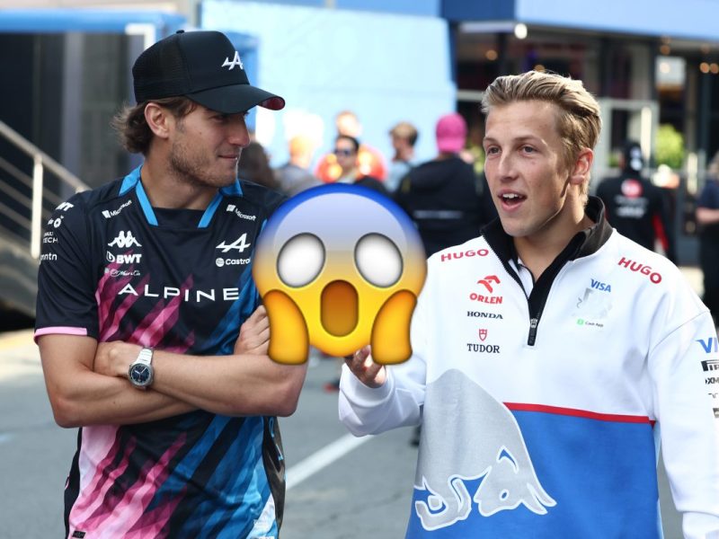 In den vergangenen Tagen stand vor allem ein Formel-1-Pilot im Fokus. Nun hat dieser pikante Informationen Preis gegeben.