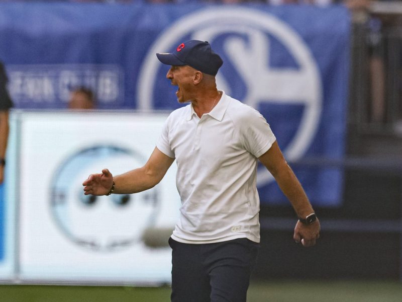 Ein Schalke-Konkurrent möchte es jetzt richtig wissen. Im Winter möchte der Zweitligist gleich mehrfach auf dem Transfermarkt zuschlagen.