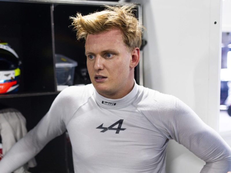 Mick Schumacher sucht verzweifelt einen Weg in die Formel 1.