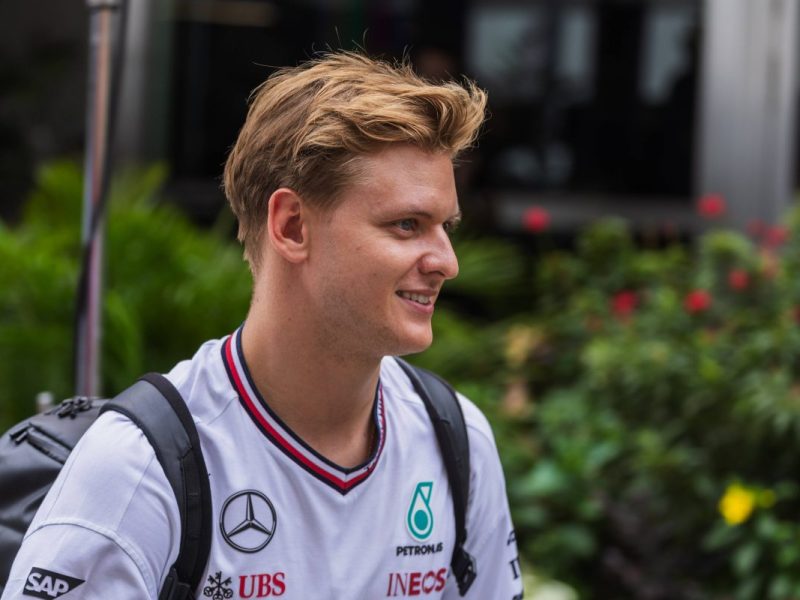 Mick Schumacher will zurück in die Formel 1.