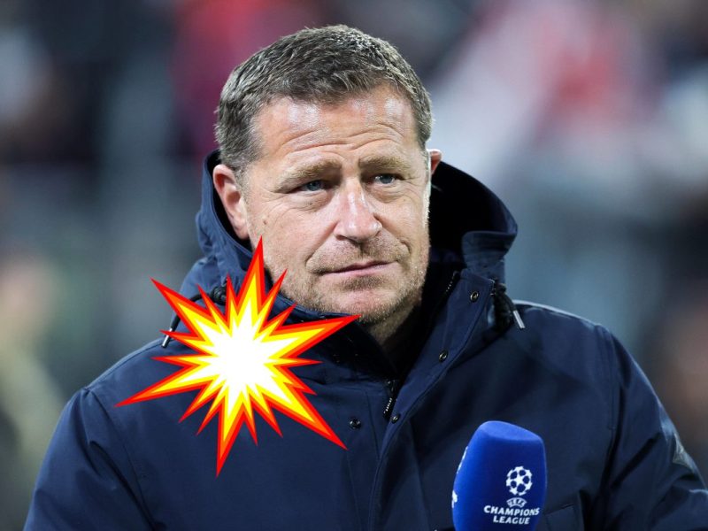 Der FC Bayern München geht in Barcelona unter! Nach dem Spiel ist Bayerns Sportboss Max Eberl richtig ausgeflippt.