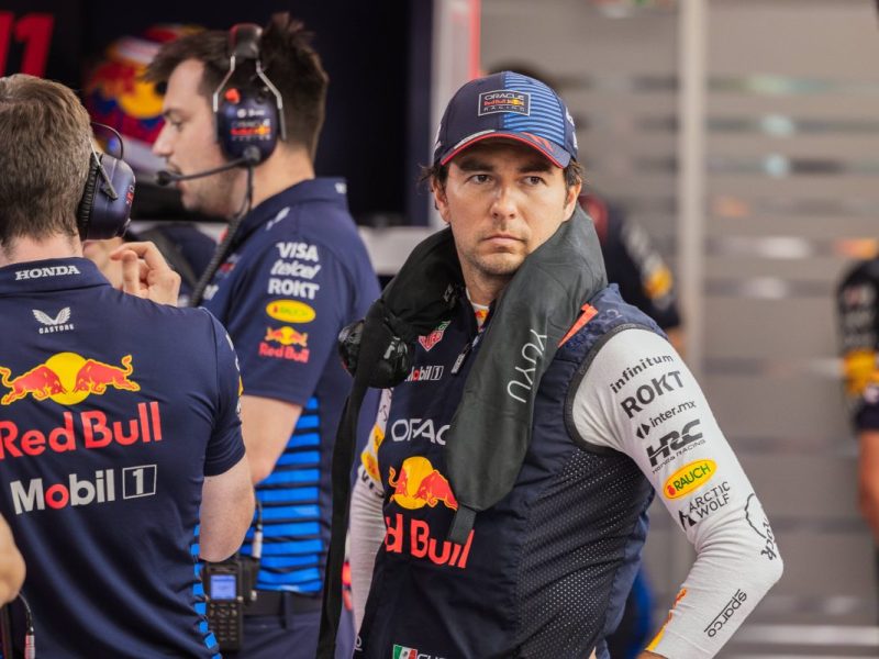 Sergio Perez hat bei Red Bull und in der Formel 1 wohl keine langfristige Zukunft mehr. Jetzt spricht der Mexikaner über seine Karrierepläne.