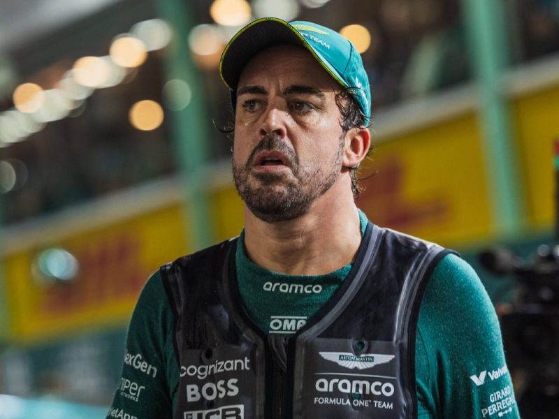Was plant Fernando Alonso für die Zeit nach der Formel 1?