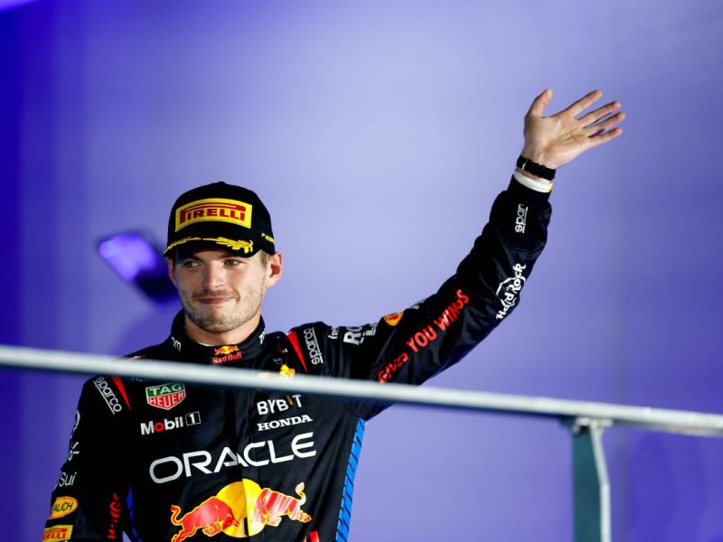 Die Spekulationen um die Zukunft von Formel-1-Weltmeister halten an. Jetzt spricht der Niederländer selbst über einen möglichen Rücktritt.