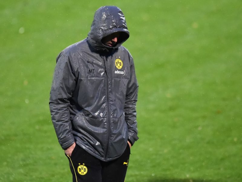 Diese Worte lassen aufhorchen. Borussia Dortmund könnte bald einen schwerwiegenden Abgang verkraften müssen.