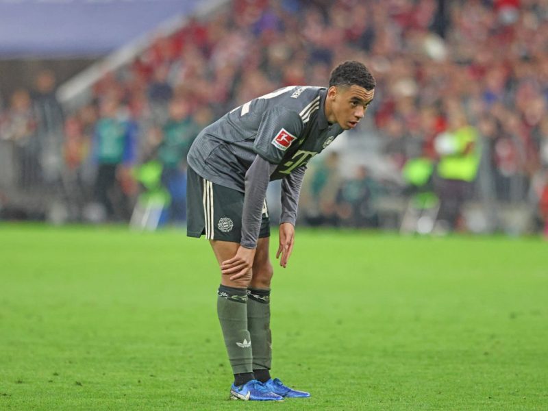 Schlechte Nachrichten für den FC Bayern München. Top-Star Jamal Musiala bereitet dem Top-Klub weiterhin Sorgen.