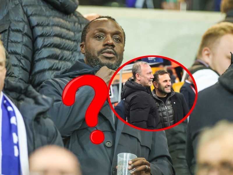 Die Trainersuche von Schalke 04 nimmt immer wildere Ausmaße an. Jetzt gibt es große Verwirrungen um einen möglichen Geraerts-Nachfolger.