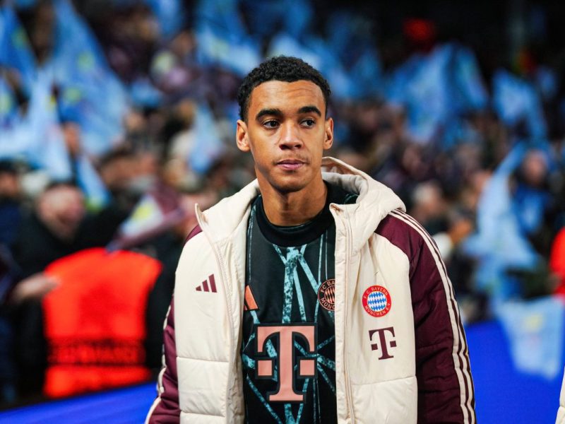Jamal Musiala FC Bayern München
