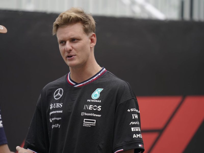 Deutliche Worte in Richtung Mick Schumacher! Ein Formel-1-Star möchte um seinen Platz in der Königsklasse kämpfen.