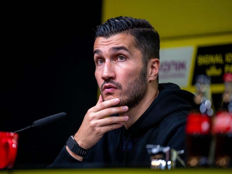 Borussia Dortmund kann beim 2:1-Sieg gegen den FC St. Pauli einmal mehr nicht überzeugen. Nach der Partie ist Nuri Sahin deutlich geworden.