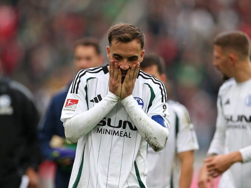 Diese Aussagen lassen tief blicken! Knappen-Kapitän Karaman ist nach der Niederlage in Hannover deutlich geworden.