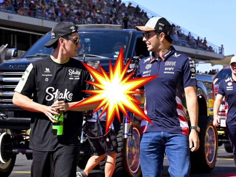 Diese Worte sind mehr als deutlich: Formel-1-Experte Ralf Schumacher rät einem Team zu einem Fahrerwechsel.