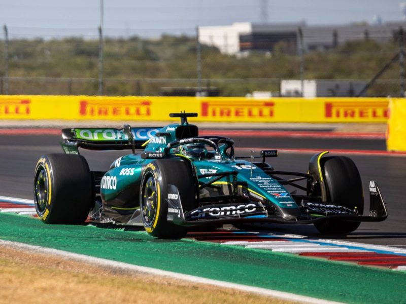 Das ist mal eine klare Kampfansage an die Konkurrenz. Ein Team möchte an die Spitze der Formel 1 und schon in Kürze den Titel holen.