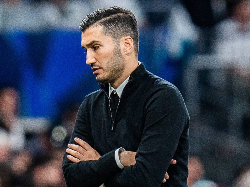 Borussia Dortmund verspielt bei Real Madrid eine 2:0-Führung. Diese Niederlage geht zu großen Teilen wohl auf Trainer Nuri Sahin.