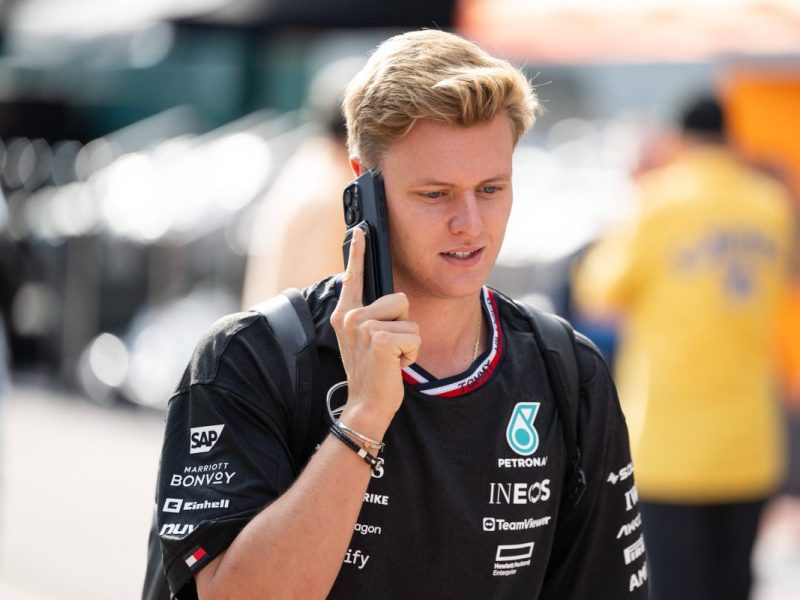 Mick Schumacher Formel 1