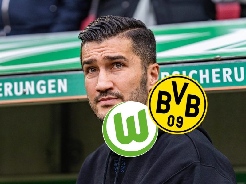 Die Borussen-Anhänger sind vor dem Pokalspiel Wolfsburg - BVB außer sich. Einmal mehr rückt Nuri Sahin in den Fokus.