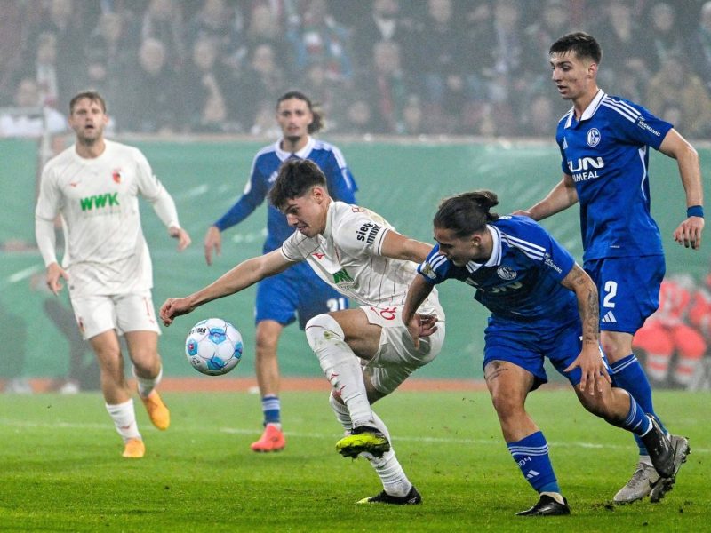 Der FC Schalke 04 hat eine einmal mehr lange Verletztenliste zu verzeichnen. Für einen Youngster bietet das eine große Möglichkeit.