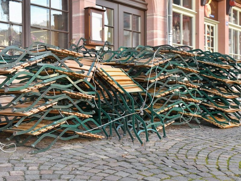 Essen: Gerüchteküche