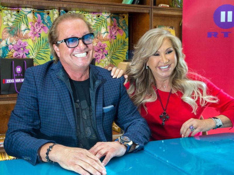 Die Geissens Carmen Robert