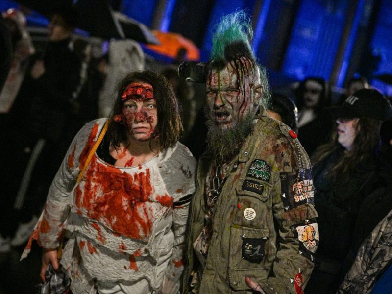 Zombie Walk Essen