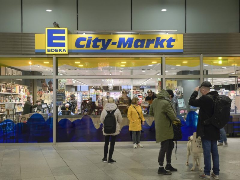 Edeka: Gericht