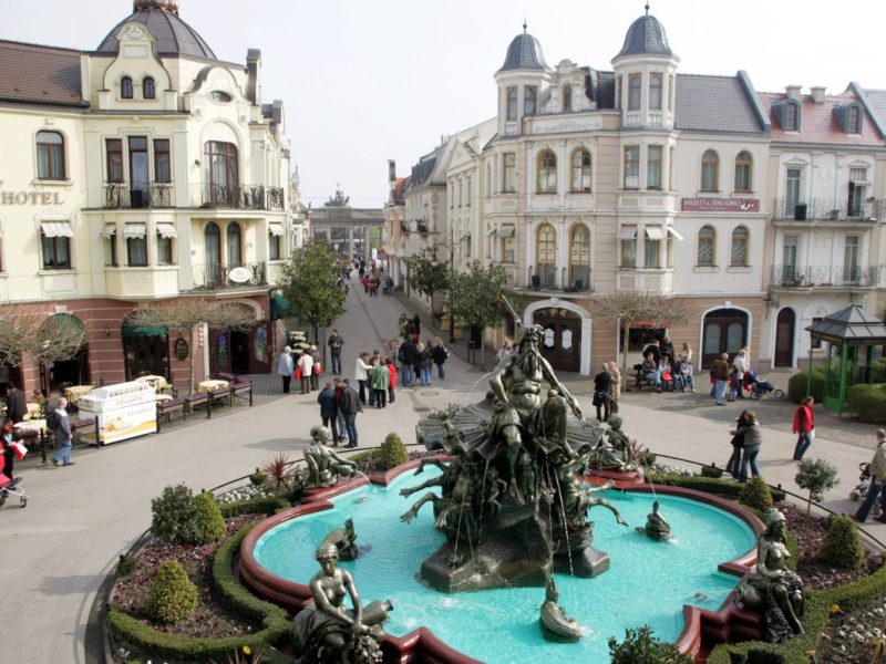 Phantasialand: Steht eine Rückkehr bevor?