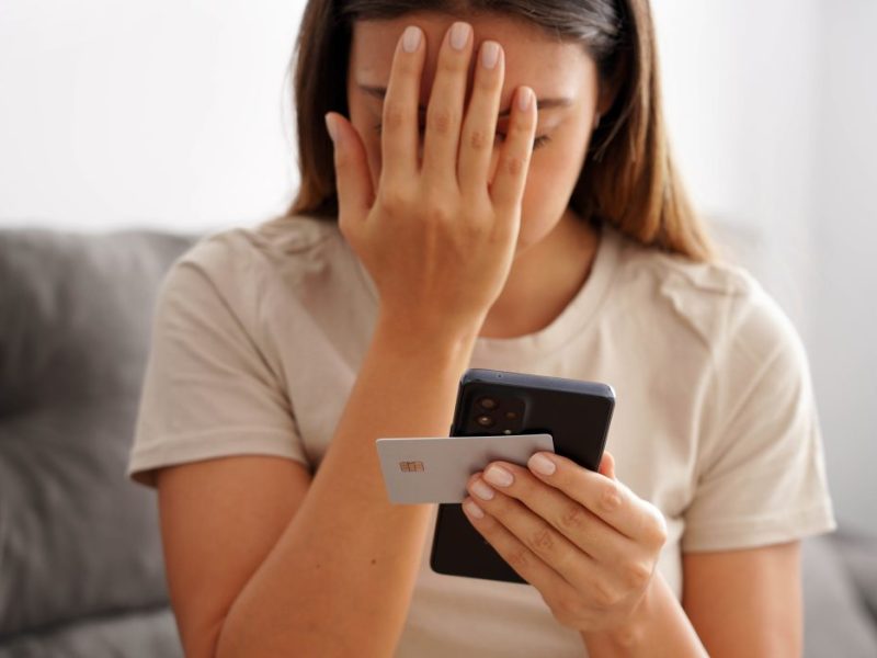 Sparkasse: Konto in Gefahr