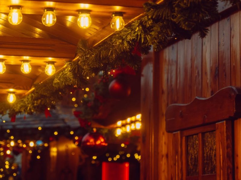 Weihnachtsmarkt in NRW nicht für jeden.