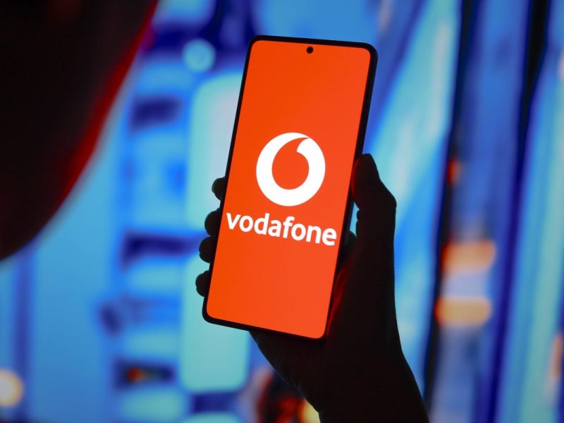 Vodafone: Vertrag