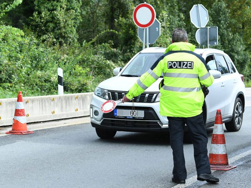 Verkehr: So können schnell 3.000 Euro Bußgeld drohen.