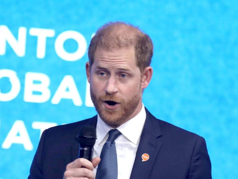 Prinz Harry ist zurück in Großbritannien – steht einer Versöhnung mit König Charles nun endlich nichts mehr im Wege?