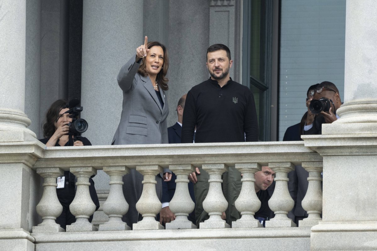 Kamala Harris forderte einen 