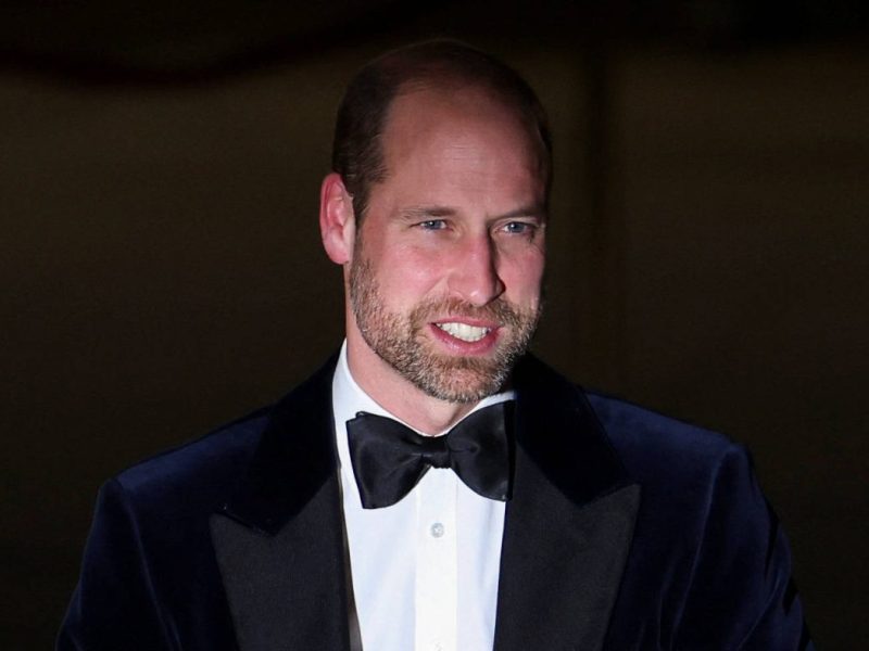 Zwischen Prinz William und Prinz Harry herrscht seit Jahren Funkstille. Doch nun setzt William ein Zeichen – vielleicht ein Zeichen der Versöhnung?