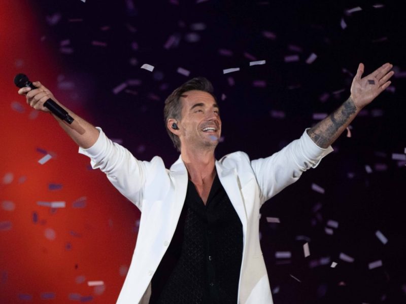 Florian Silbereisen und der „Schlagerbooom“ passen zusammen wie Topf und Deckel. Jetzt gibt es in der ARD Grund zur Freude!