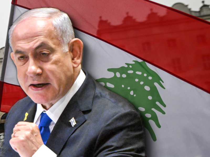 Israel wird die Angriffe auf den Libanon nicht beenden.