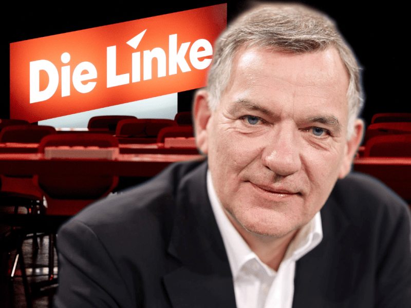Der künftige Linke-Chef Jan van Aken im Interview.