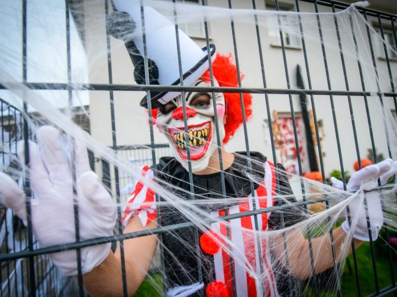 Halloween in NRW: Eine beliebte Attraktion fällt in diesem Jahr aus!