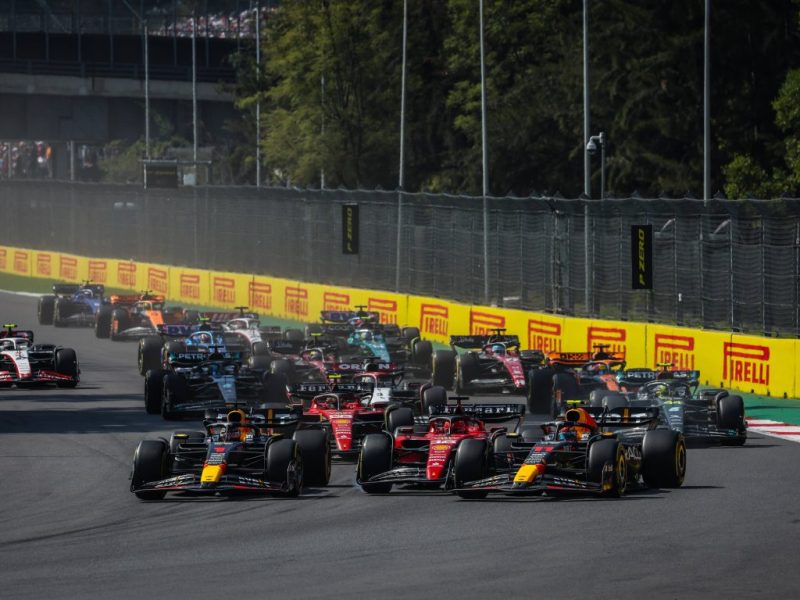 Formel 1: Mexiko-GP