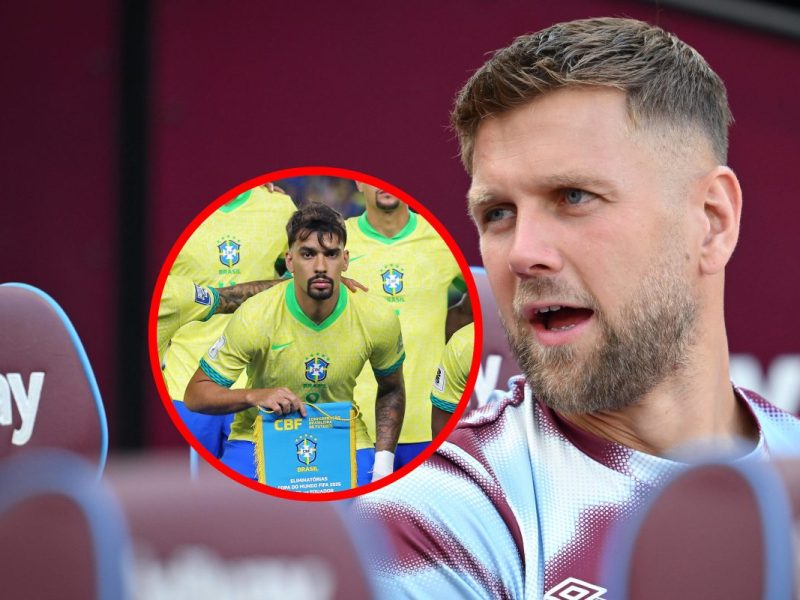 Niclas Füllkrugs Teamkollege steckt in Schwierigkeiten.