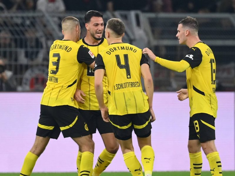 Borussia Dortmund: Nico Schlotterbeck