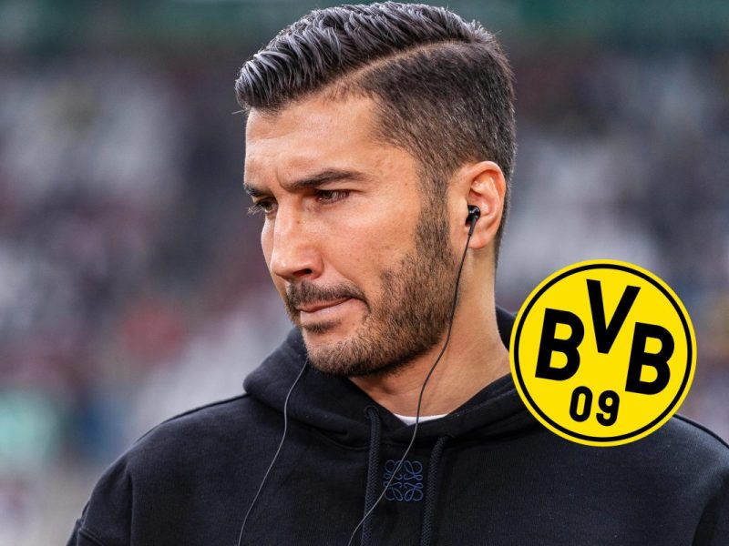 Borussia Dortmund: Nuri Sahin