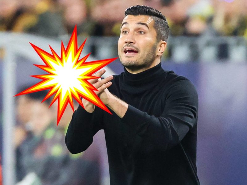 Nuri Sahin will bei Borussia Dortmund Disziplin.